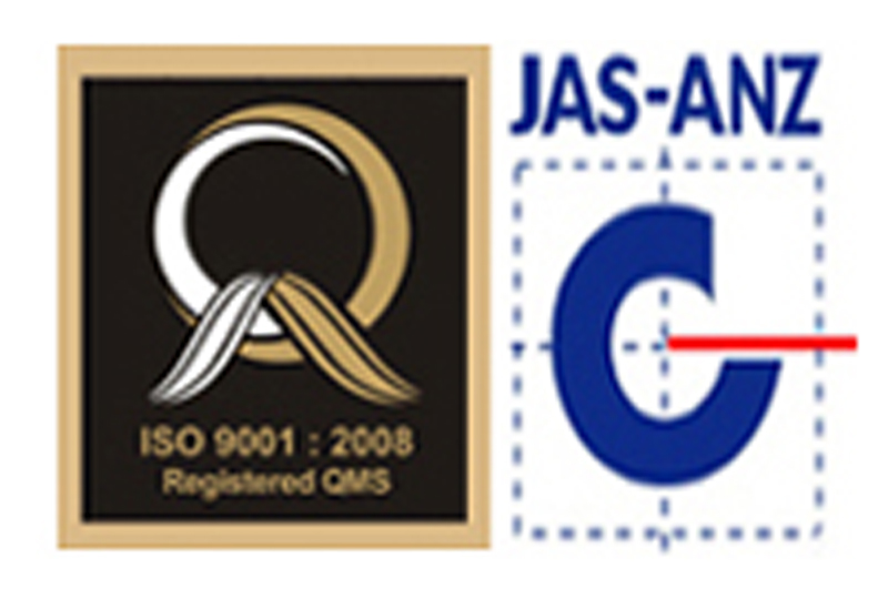 ISO 9001:2008 Certified